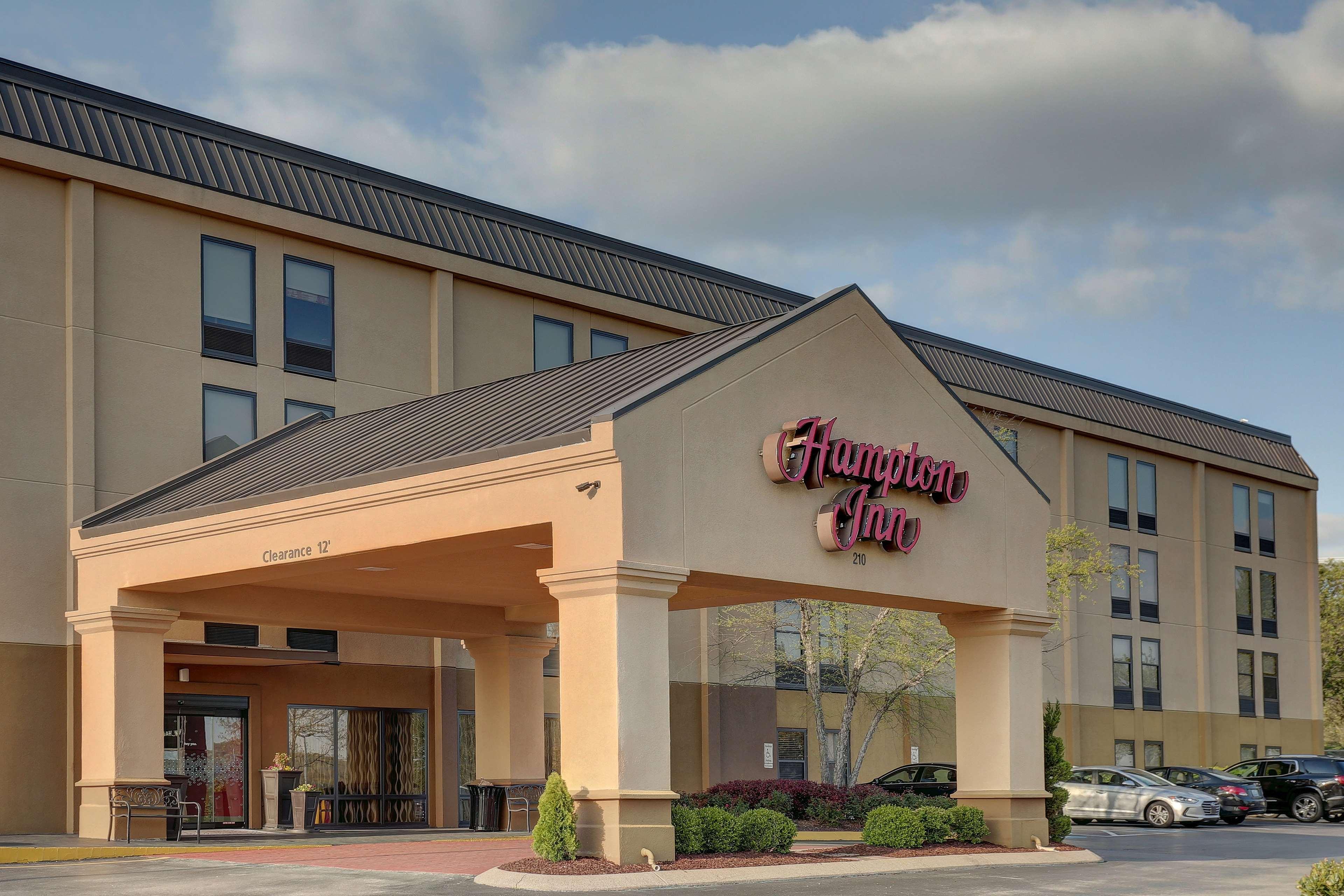 Hampton Inn Nashville-I-24 Hickory Hollow Dış mekan fotoğraf