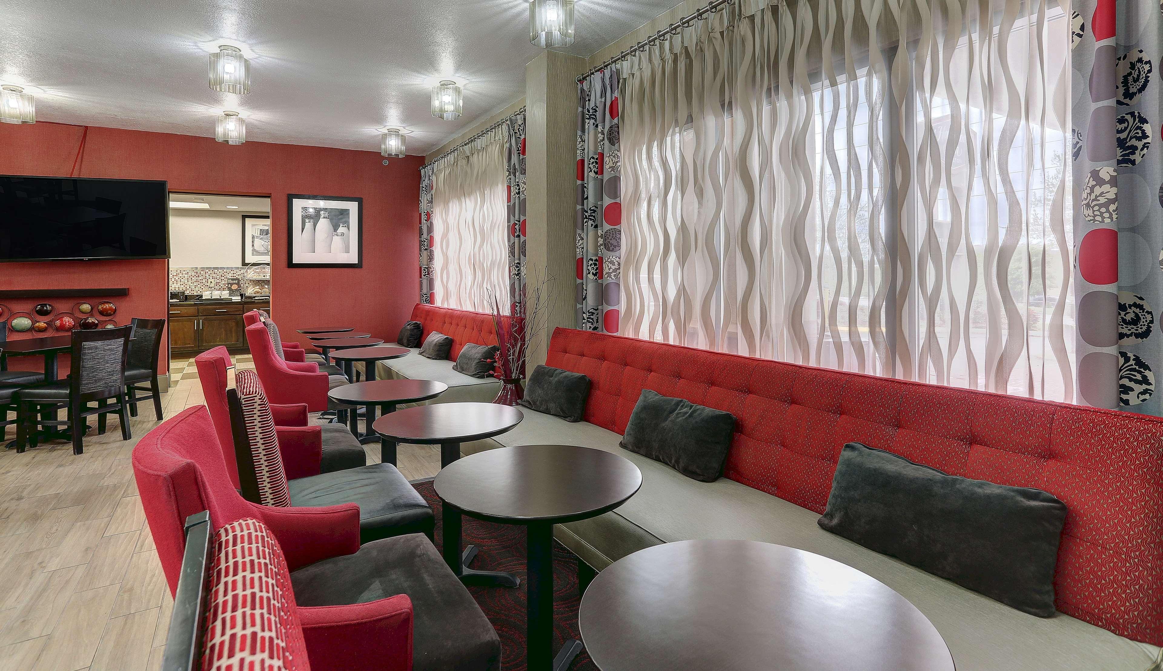 Hampton Inn Nashville-I-24 Hickory Hollow Dış mekan fotoğraf