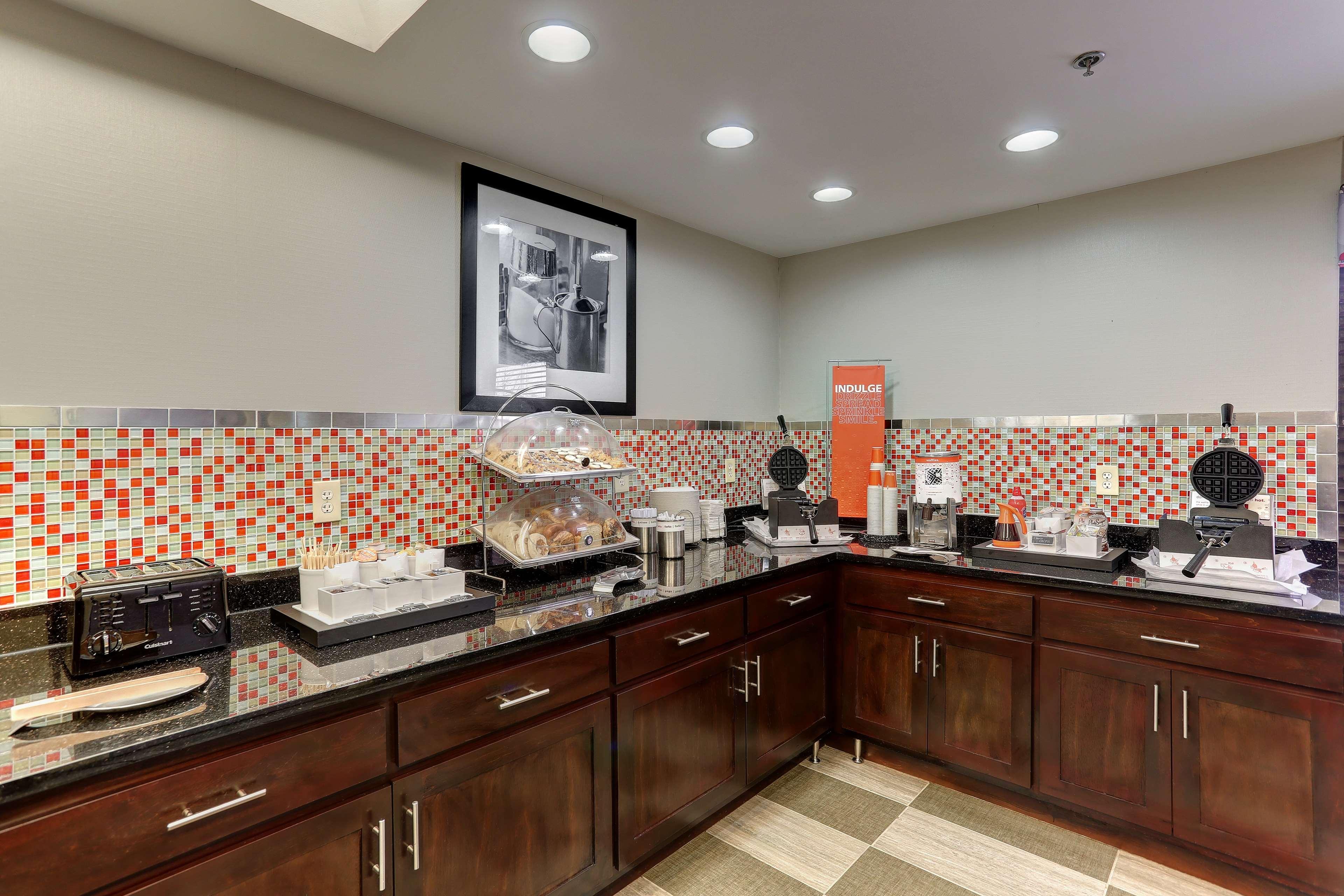 Hampton Inn Nashville-I-24 Hickory Hollow Dış mekan fotoğraf