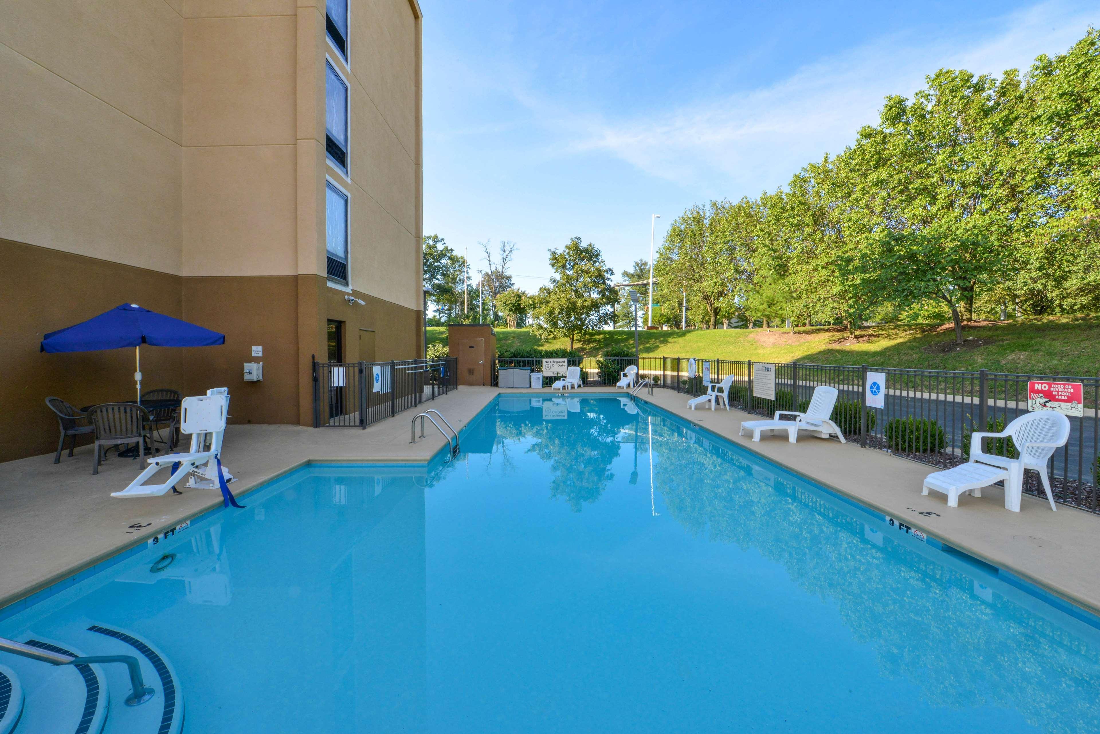 Hampton Inn Nashville-I-24 Hickory Hollow Dış mekan fotoğraf