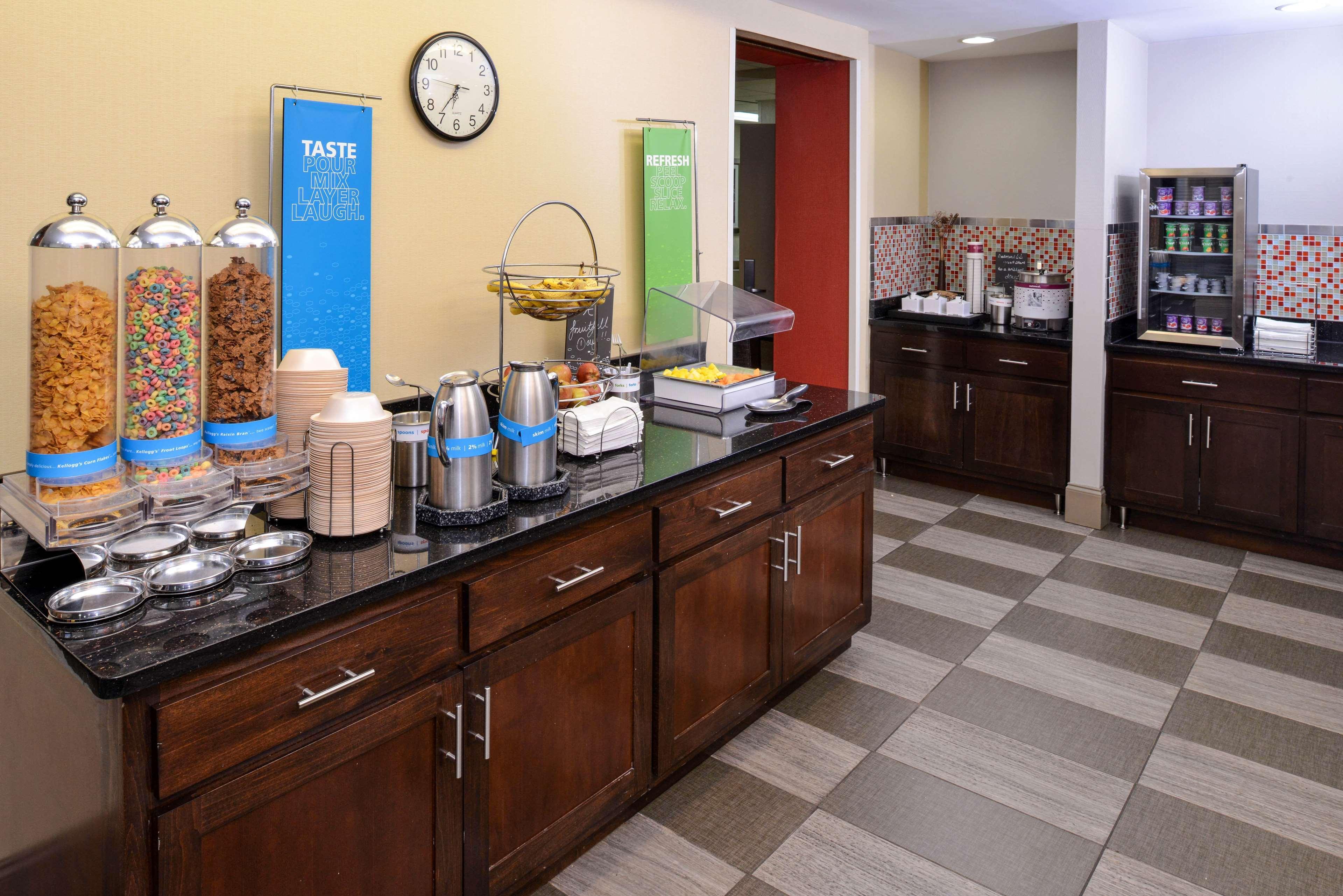 Hampton Inn Nashville-I-24 Hickory Hollow Dış mekan fotoğraf