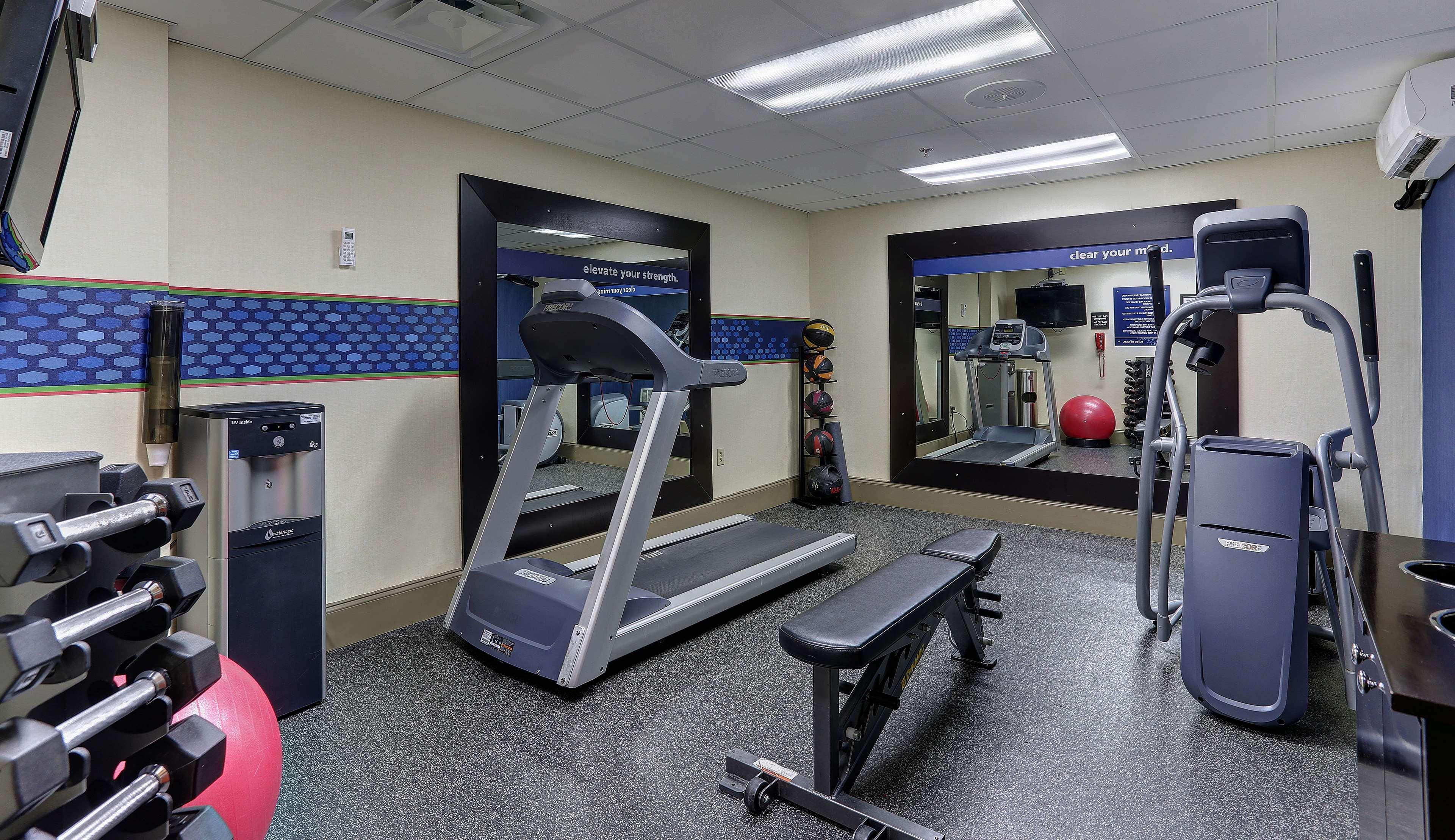 Hampton Inn Nashville-I-24 Hickory Hollow Dış mekan fotoğraf