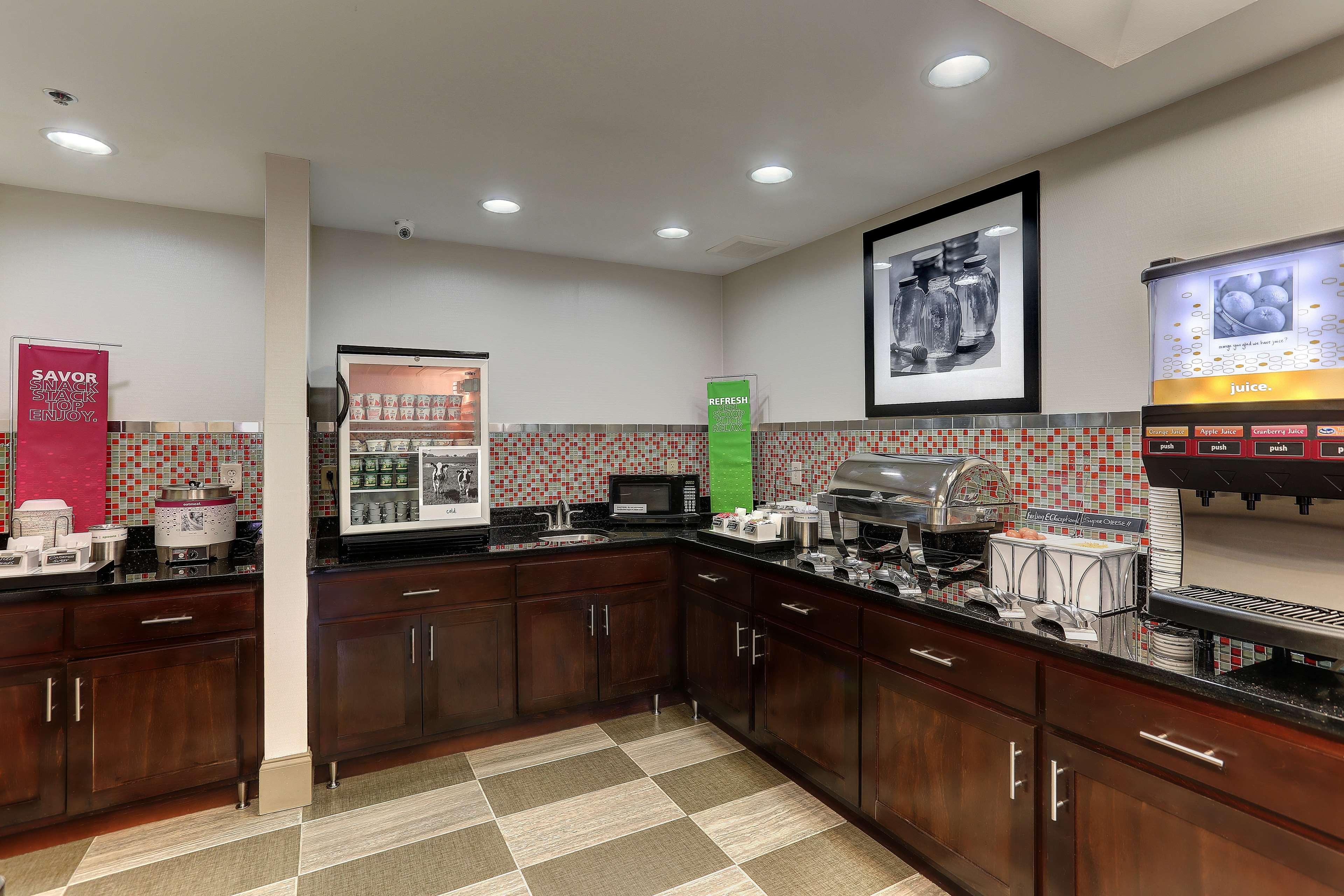 Hampton Inn Nashville-I-24 Hickory Hollow Dış mekan fotoğraf