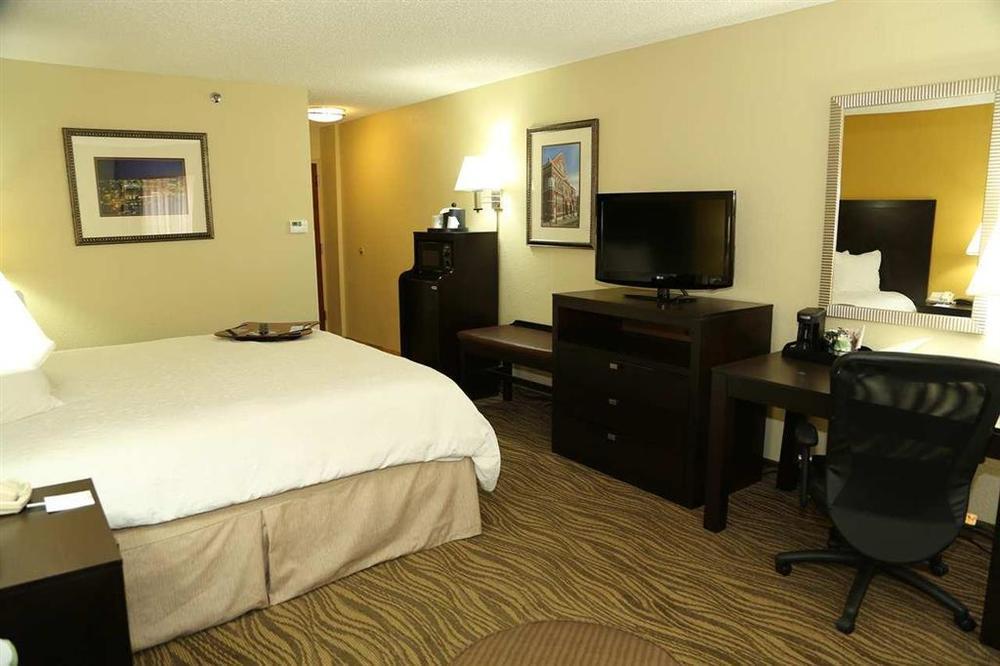 Hampton Inn Nashville-I-24 Hickory Hollow Oda fotoğraf