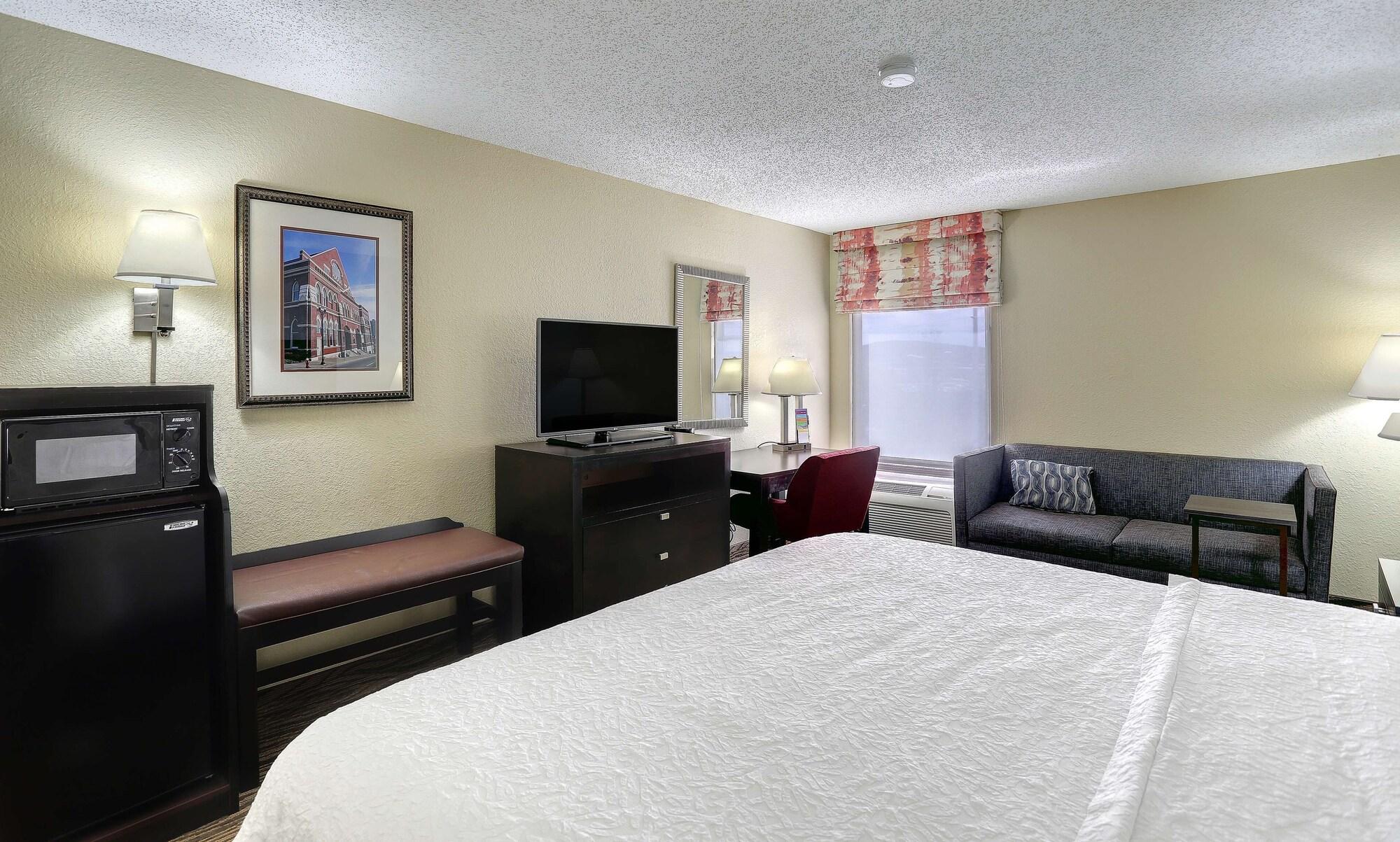 Hampton Inn Nashville-I-24 Hickory Hollow Dış mekan fotoğraf