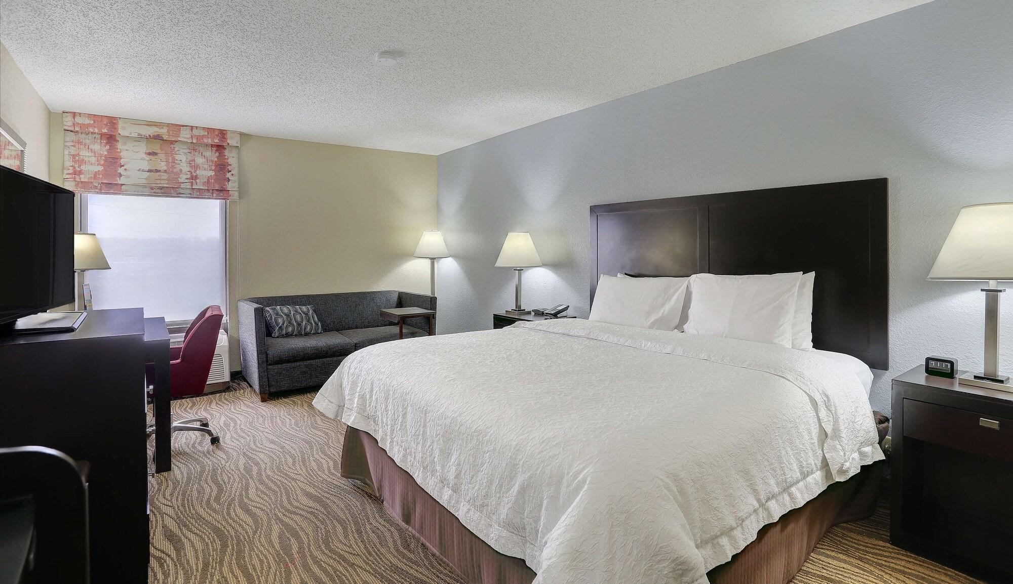 Hampton Inn Nashville-I-24 Hickory Hollow Dış mekan fotoğraf