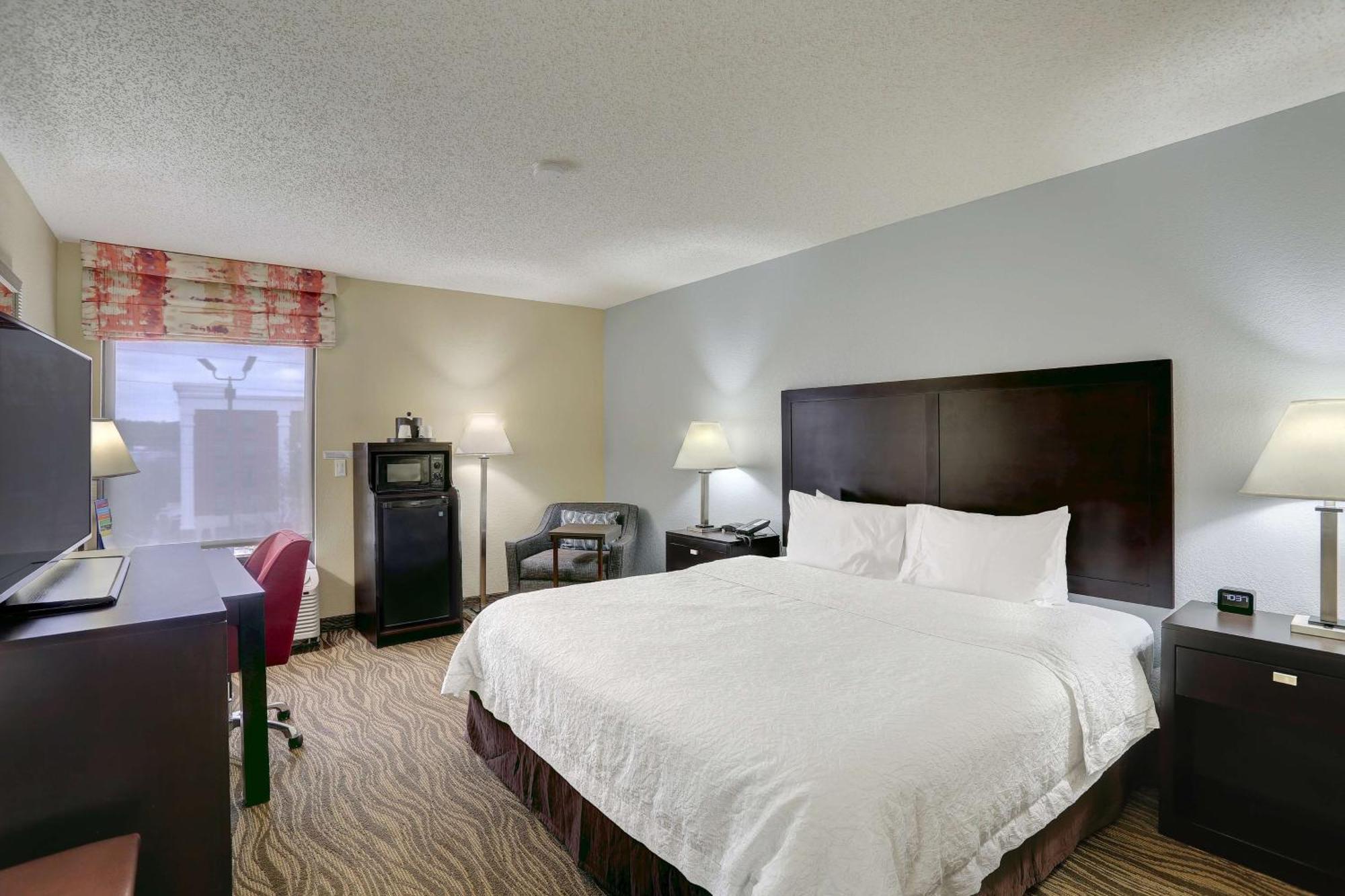 Hampton Inn Nashville-I-24 Hickory Hollow Dış mekan fotoğraf