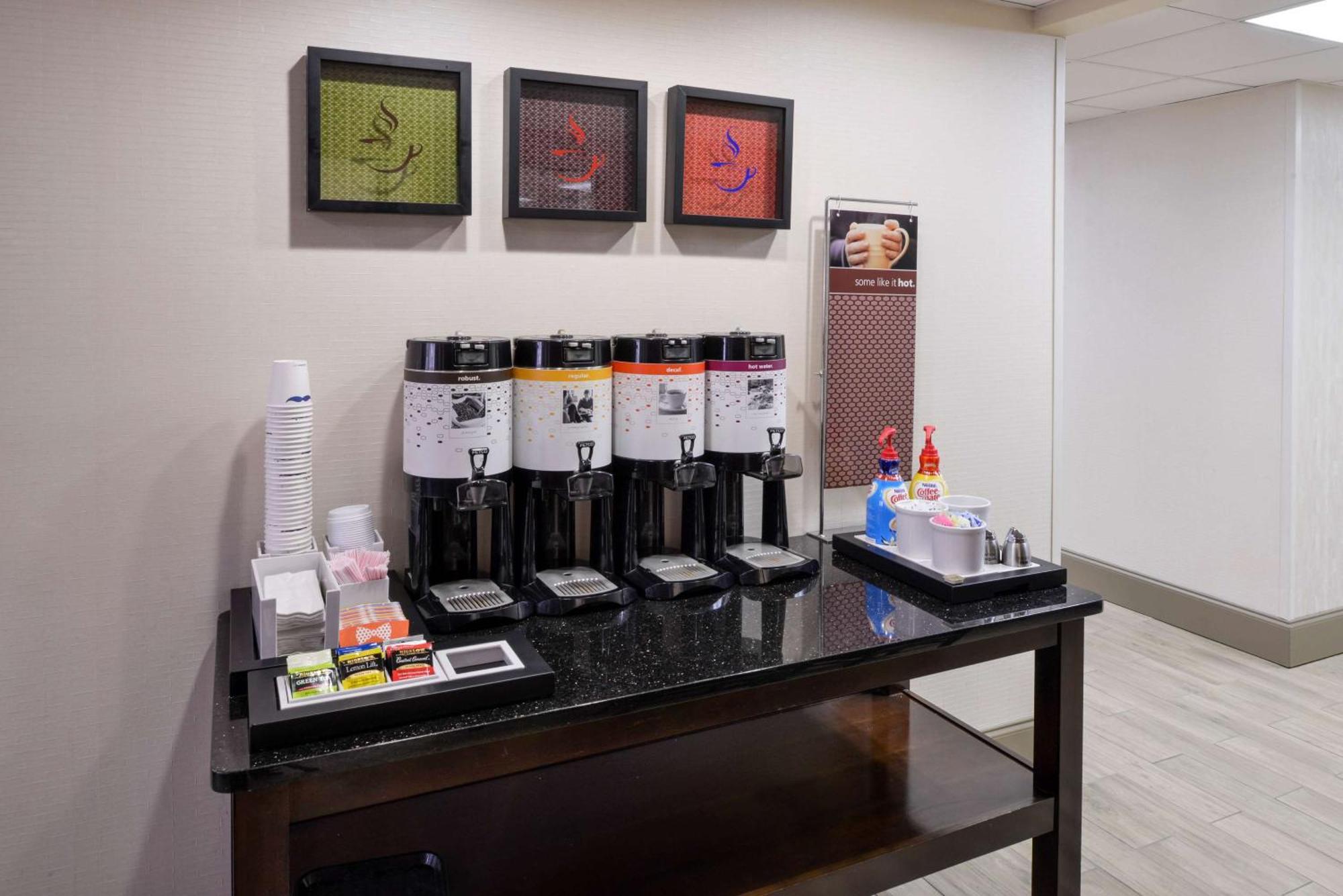 Hampton Inn Nashville-I-24 Hickory Hollow Dış mekan fotoğraf