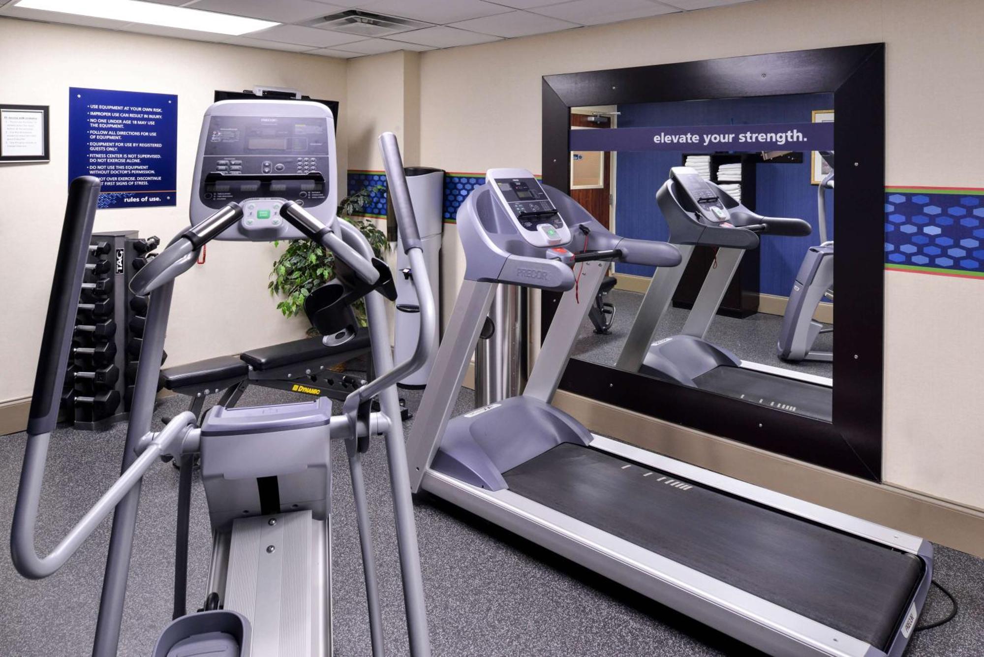Hampton Inn Nashville-I-24 Hickory Hollow Dış mekan fotoğraf