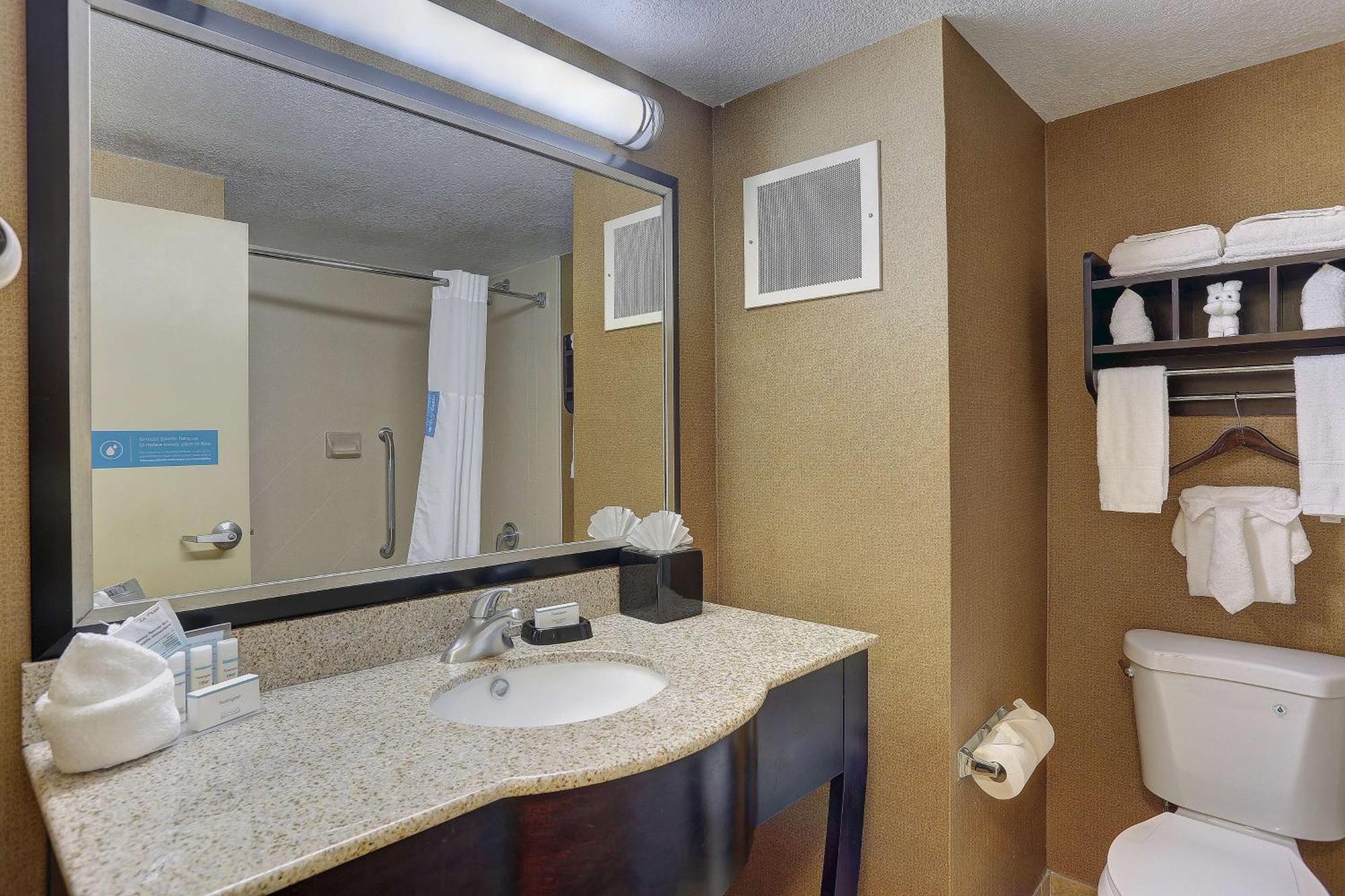 Hampton Inn Nashville-I-24 Hickory Hollow Dış mekan fotoğraf