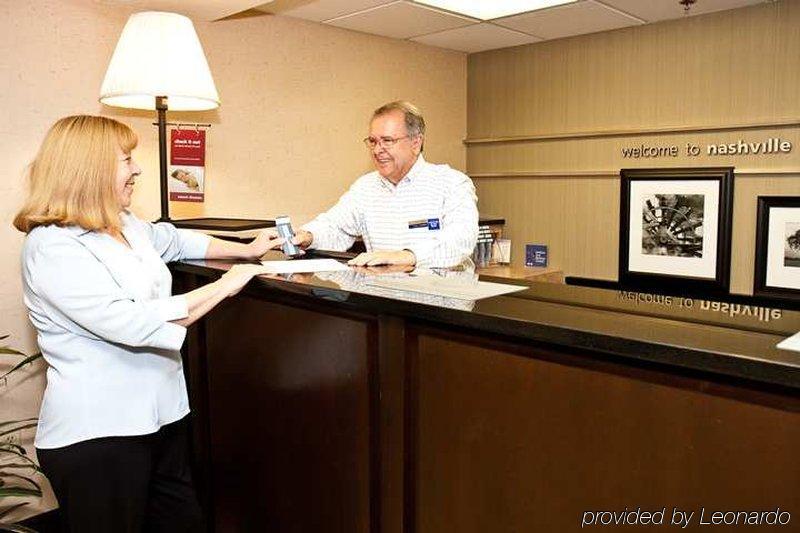 Hampton Inn Nashville-I-24 Hickory Hollow İç mekan fotoğraf