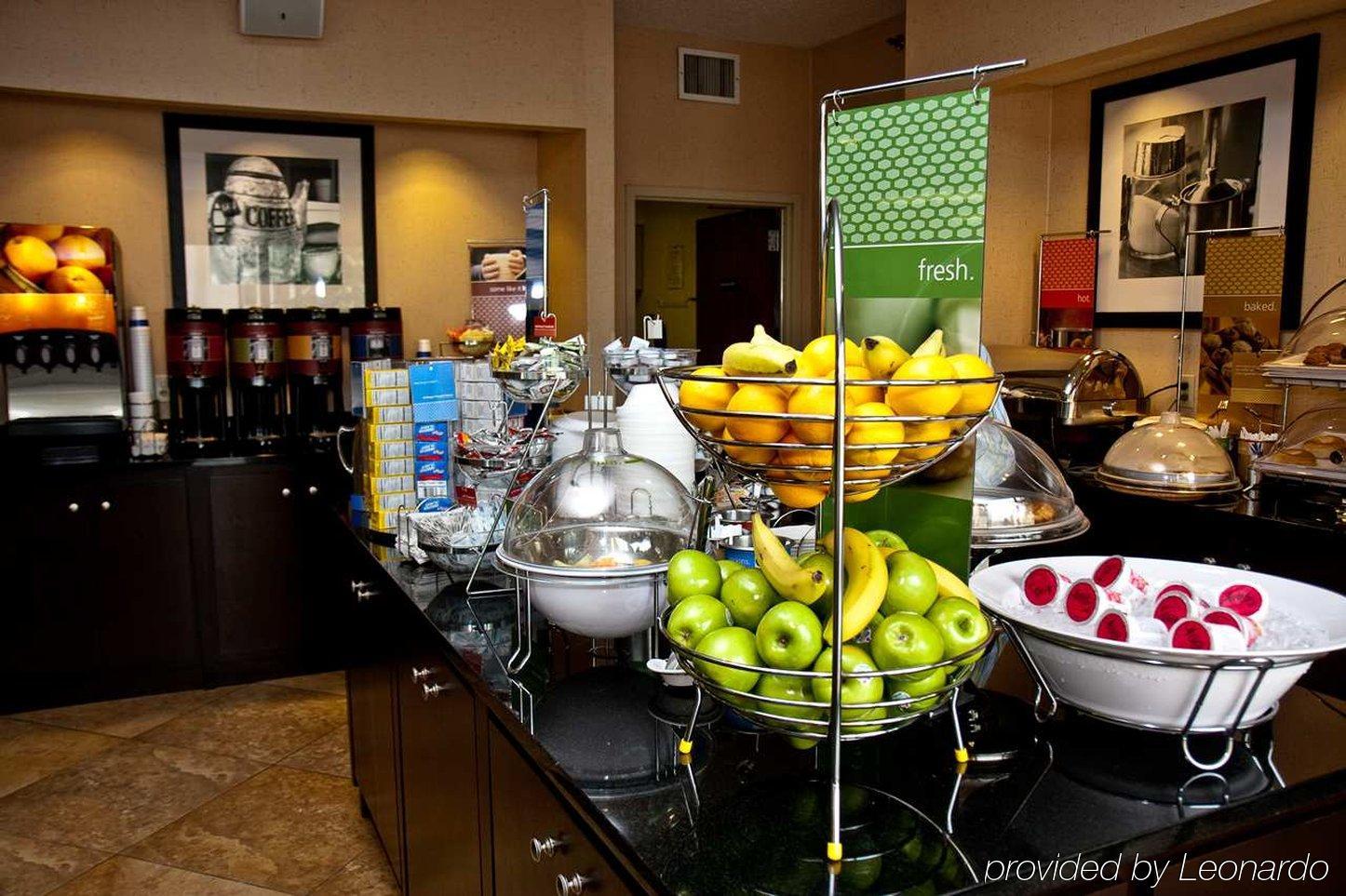 Hampton Inn Nashville-I-24 Hickory Hollow Restoran fotoğraf