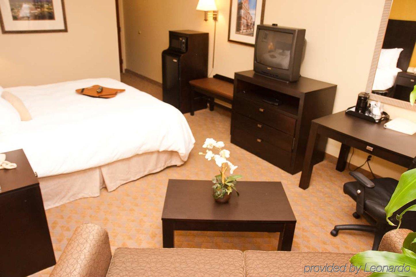 Hampton Inn Nashville-I-24 Hickory Hollow Oda fotoğraf
