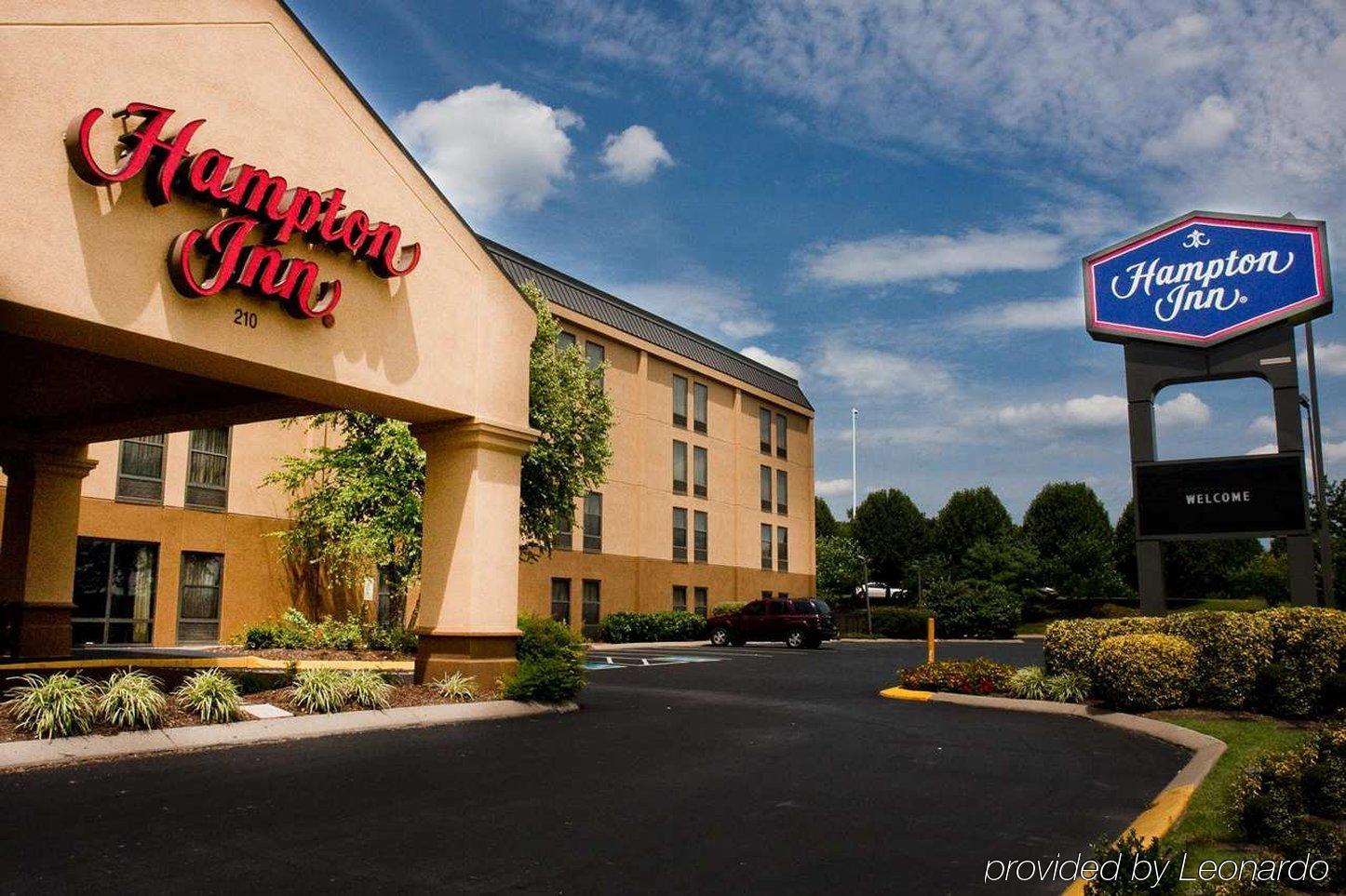 Hampton Inn Nashville-I-24 Hickory Hollow Dış mekan fotoğraf