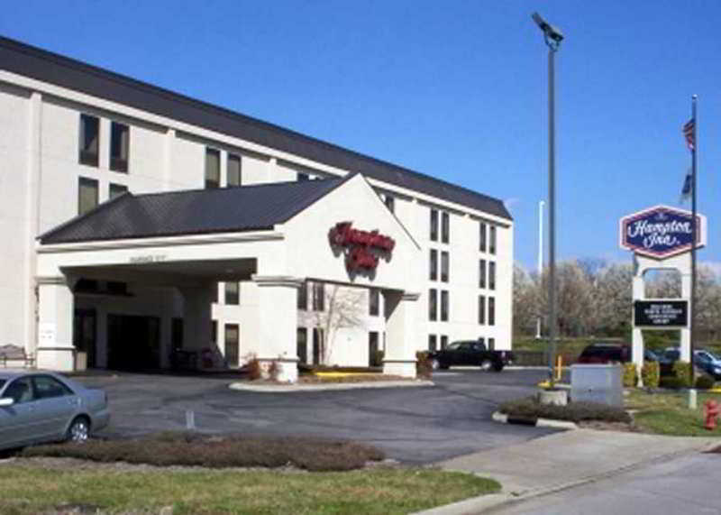 Hampton Inn Nashville-I-24 Hickory Hollow Dış mekan fotoğraf