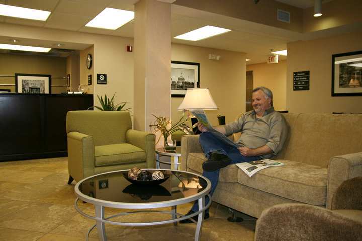 Hampton Inn Nashville-I-24 Hickory Hollow İç mekan fotoğraf